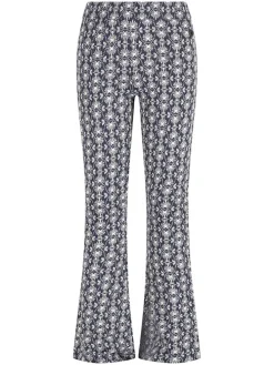 Uitlopende leggings 