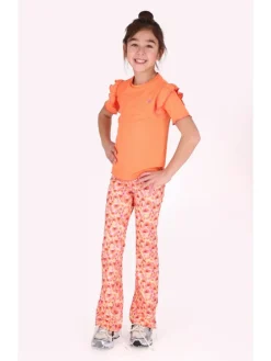 Uitlopende leggings 