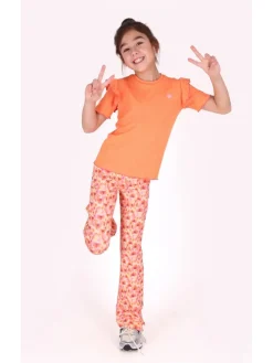 Uitlopende leggings 