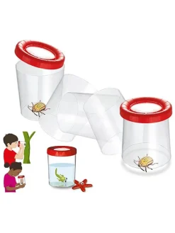 Vergrootglasbeker - vanaf 6 jaar