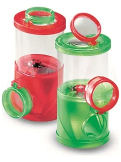 Vergrootglasbeker - vanaf 5 jaar