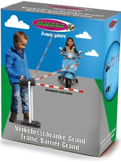 Verkeersslagboom 