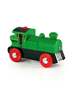 Verlichte locomotief - vanaf 3 jaar