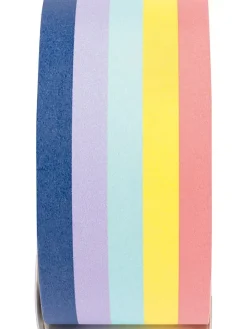 Verpakkingstape "Rainbow" - (L) 25 m x (B) 4,8 cm
