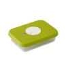 Vershoudbox met datumweergave "Dial" groen - 700 ml