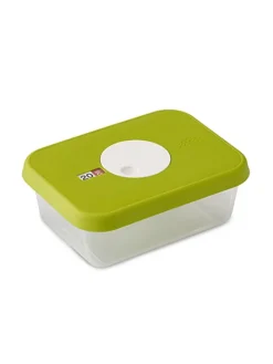 Vershoudbox met datumweergave 