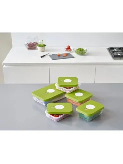 Vershoudbox met datumweergave 