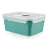 Vershouddoos "Clip & Close" groen - 2,2 l