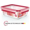 Vershouddoos "Clip & Close" rood - 2 l