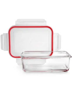 Vershouddoos rood - 900 ml