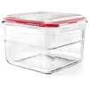 Vershouddoos "XL" rood - 2,5 l