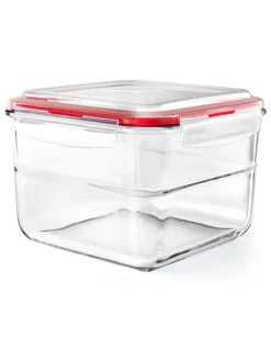Vershouddoos "XL" rood - 2,5 l
