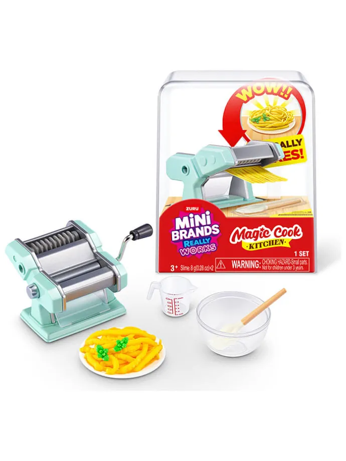 Verzamelartikel "Magic Cook Kitchen" (verrassingsprodukt) - vanaf 3 jaar