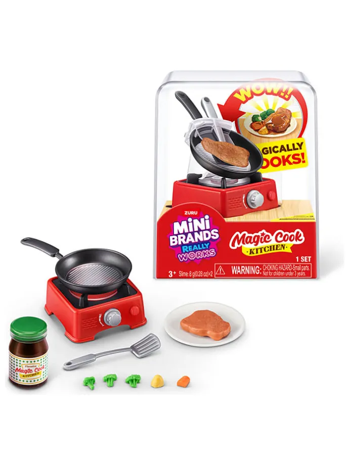 Verzamelartikel "Magic Cook Kitchen" (verrassingsprodukt) - vanaf 3 jaar