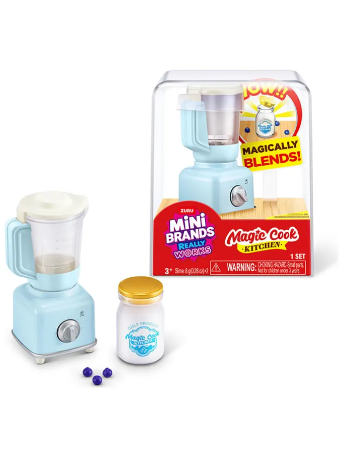 Verzamelartikel "Magic Cook Kitchen" (verrassingsprodukt) - vanaf 3 jaar