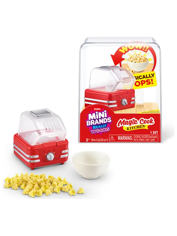 Verzamelartikel "Magic Cook Kitchen" (verrassingsprodukt) - vanaf 3 jaar