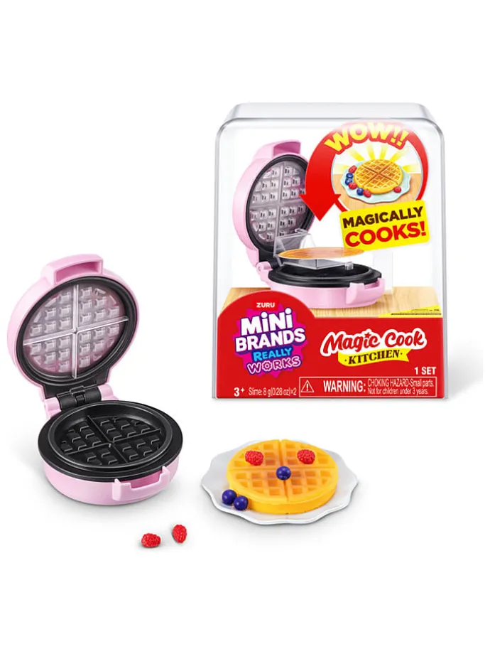 Verzamelartikel "Magic Cook Kitchen" (verrassingsprodukt) - vanaf 3 jaar