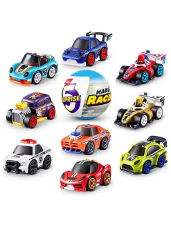 Verzamelartikel "Make A Racer" (verrassingsprodukt) - vanaf 3 jaar
