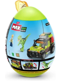 Verzamelbouwpakket "Dino Adventure Raptor Force" - vanaf 6 jaar