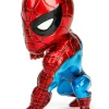 Verzamelfiguur "Classic Spider-Man" rood/lichtblauw - vanaf 8 jaar
