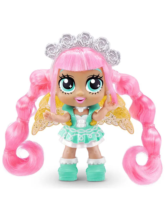 Verzamelfiguur "Fashion Fairies" (verrassingsprodukt) - vanaf 3 jaar
