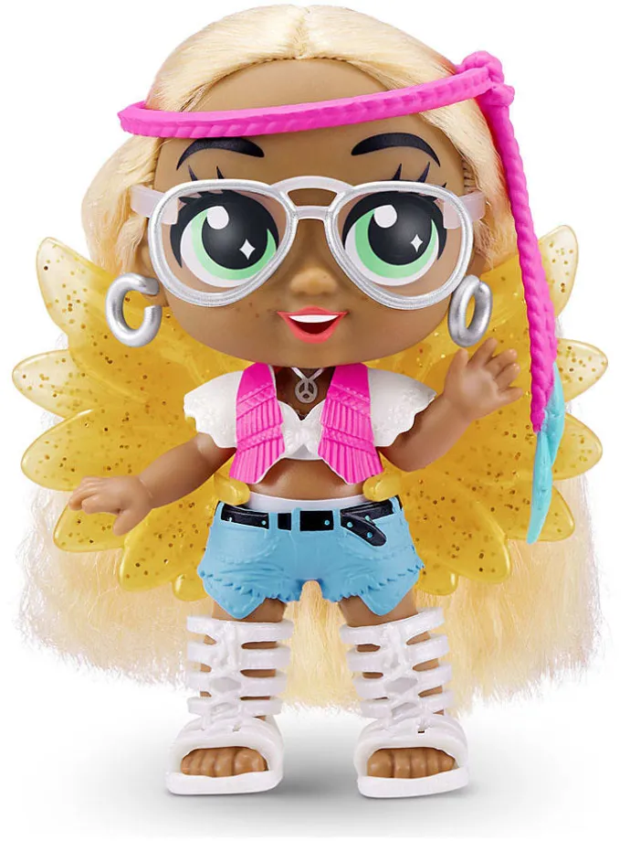 Verzamelfiguur "Fashion Fairies" (verrassingsprodukt) - vanaf 3 jaar