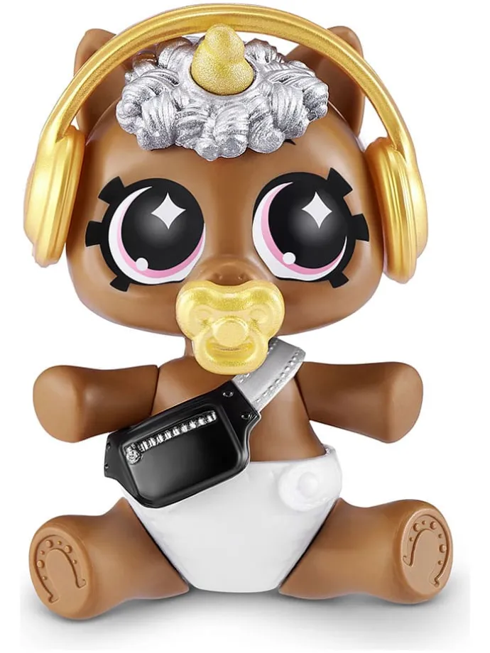 Verzamelfiguur "Newborn Unicorn Glow Squad" (verrassingsprodukt) - vanaf 3 jaar