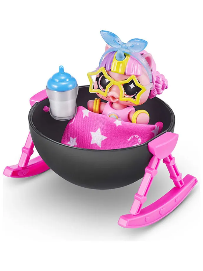 Verzamelfiguur "Newborn Unicorn Glow Squad" (verrassingsprodukt) - vanaf 3 jaar
