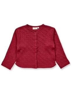 Vest "Baoo" bordeaux