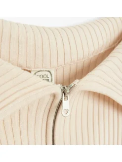 Vest beige