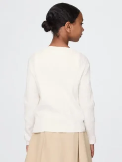 Vest crème