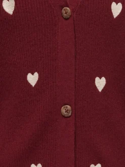 Vest "Dana" rood
