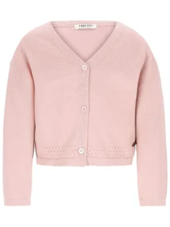 Vest "Derby" lichtroze