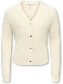 Vest "Katia" beige