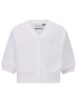 Vest "Tory" wit