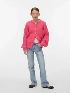 Vest "Wilo" roze