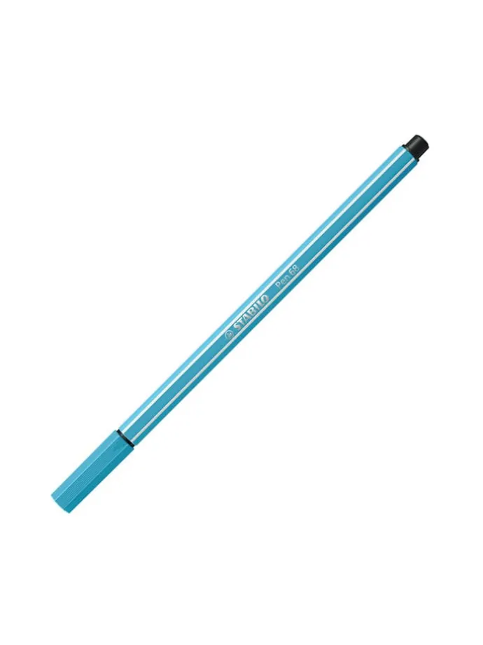 Viltstift ''Pen 68'' - 15 stuks (verrassingsproduct)