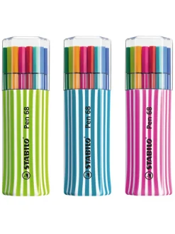 Viltstift ''Pen 68'' - 15 stuks (verrassingsproduct)