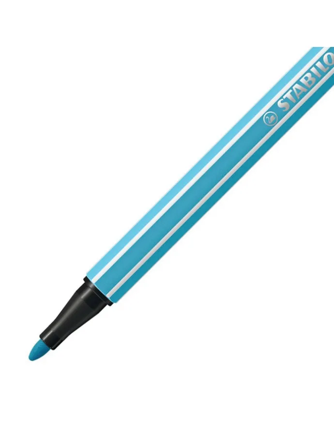 Viltstift ''Pen 68'' - 15 stuks (verrassingsproduct)