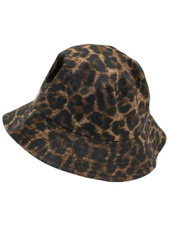 Vissershoed bruin