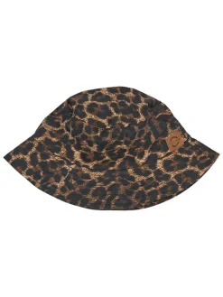 Vissershoed bruin