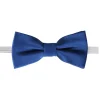 Vlinderdas blauw