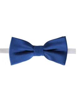 Vlinderdas blauw