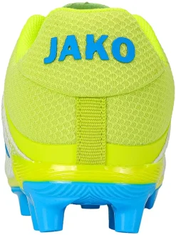 Voetbalschoenen voor gras "Vini" geel