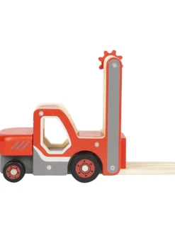 Vorkheftruck - vanaf 2 jaar