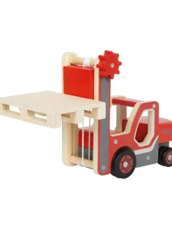 Vorkheftruck - vanaf 2 jaar