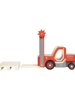 Vorkheftruck - vanaf 2 jaar