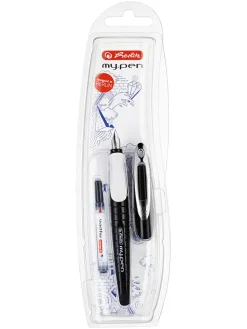 Vulpen ''my.pen M-Fed.'' zwart/wit