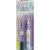 Vulpen ''New Batik Freedom'' wit/paars
