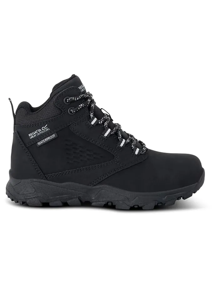 Wandelboots "Amble" zwart